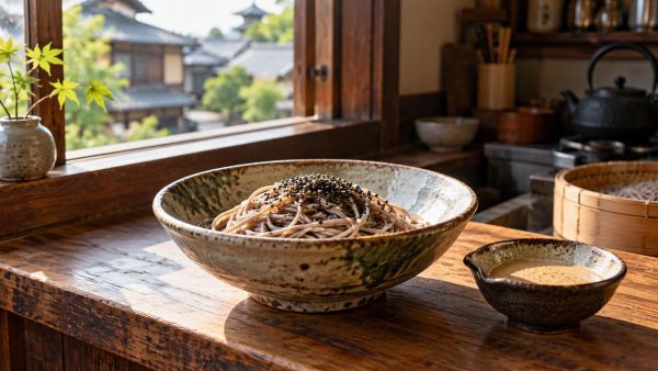 10 façons innovantes d'utiliser les graines de sésame noir en cuisine