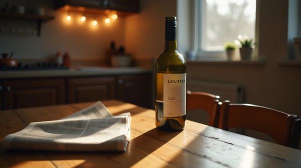 Commander son vin et le recevoir chez soi sans se déplacer