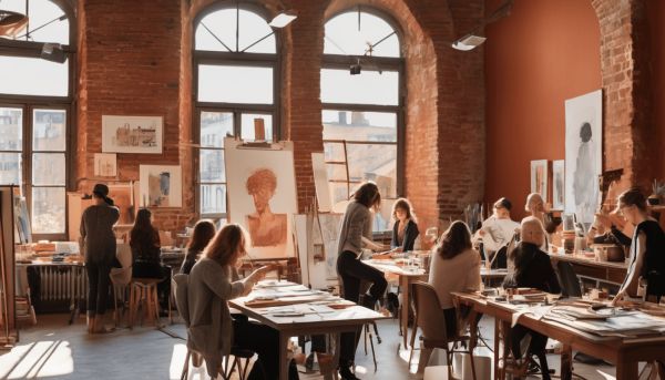 Comment animer votre événement à l’atelier Lyon ?