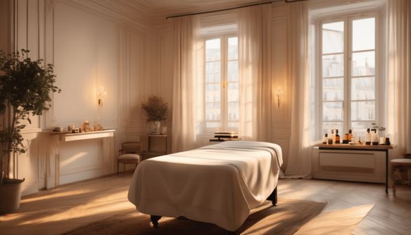 Offrez-vous une pause bien-être chez madame lu à Paris 9ème