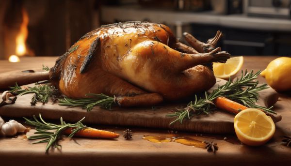 Réussir sa pintade de Noël avec des recettes savoureuses