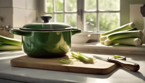 Temps de cuisson cocotte minute poireaux : guide pratique avec astuces