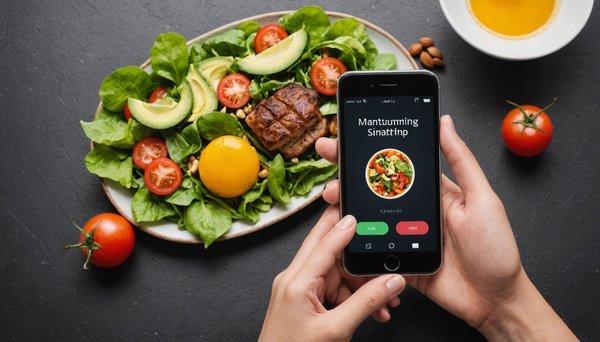 Les applications mobiles pour vous aider à préparer votre menu minceur