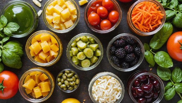 Les bienfaits des aliments fermentés pour un programme alimentaire minceur