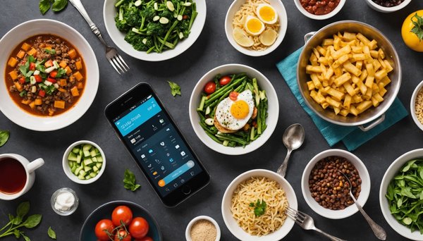 Les meilleures applications pour cuisiner à moindre coût