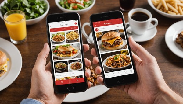 Les meilleures applications mobiles pour dénicher les bons plans gastronomiques