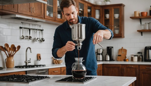 Les erreurs à éviter lors de l'utilisation d'un siphon de cuisine