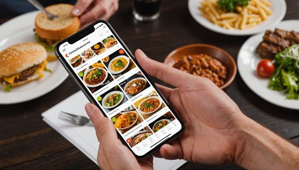 Les meilleures applications pour trouver des bons de réduction restaurants