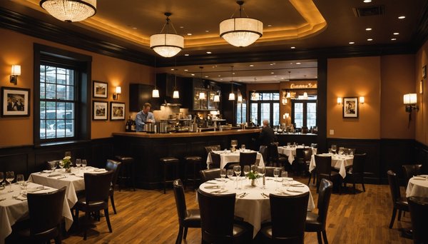 Les erreurs à éviter dans la création d'une ambiance musicale de restaurant