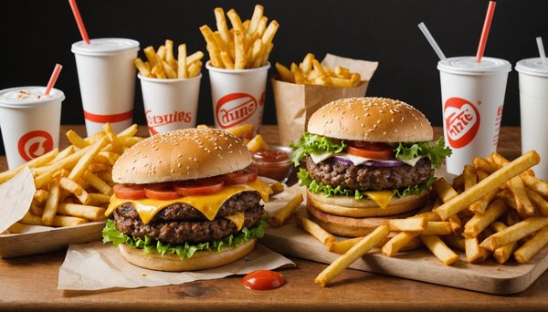 Les incontournables de la restauration rapide autour du monde
