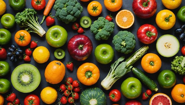 Les fruits et légumes de saison à l'honneur dans les restaurants