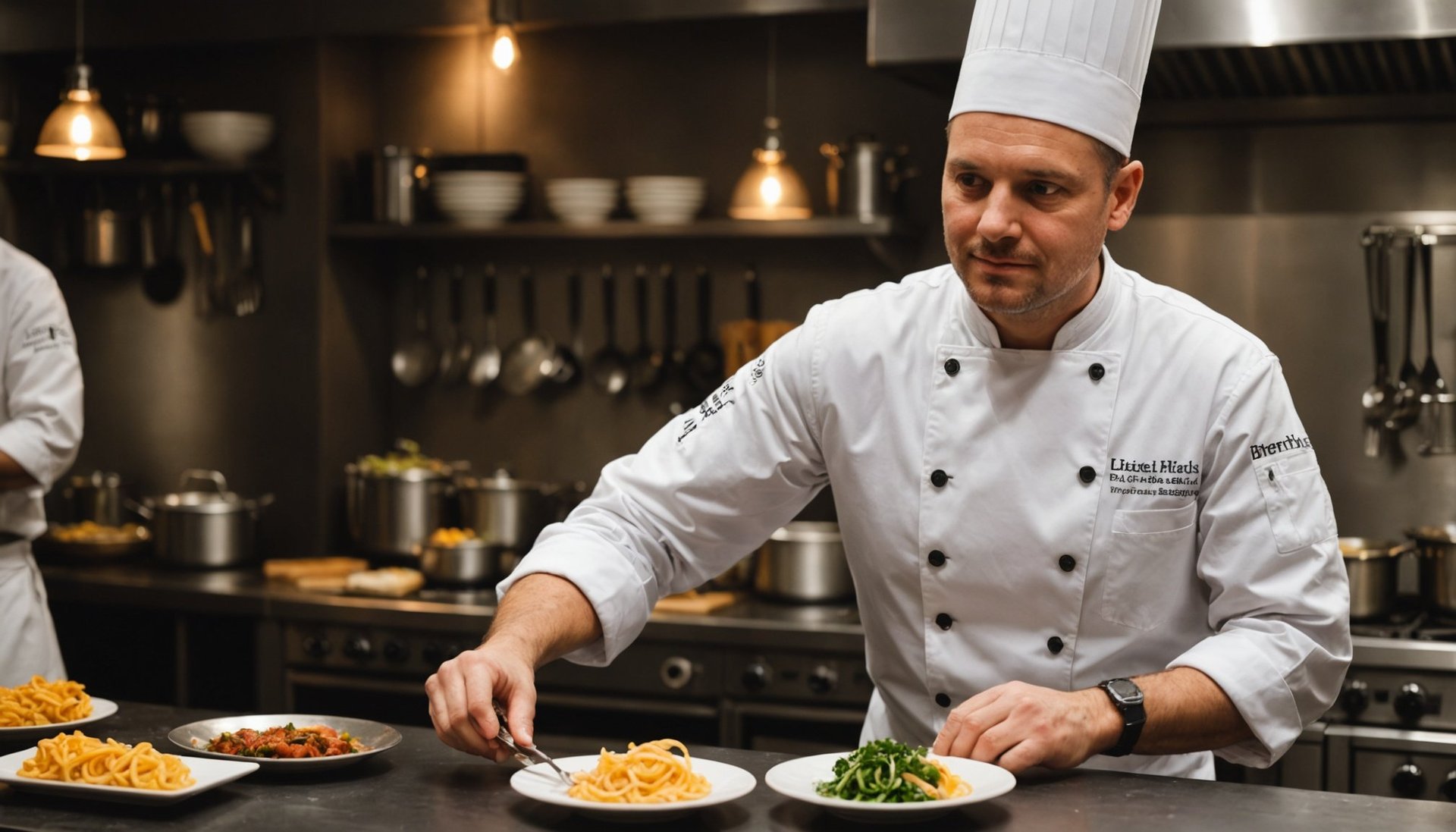 Emmanuel Chef Les mains derrière la magie – Interview avec un chef étoilé - Vignobles ...