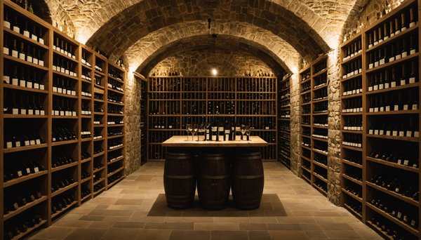 Découvrez la cave à vin de référence à marseille